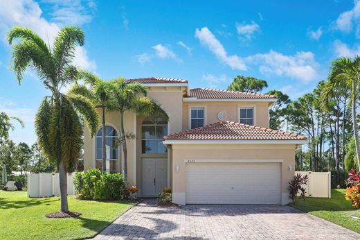 Villa a Fort Pierce, Saint Lucie County