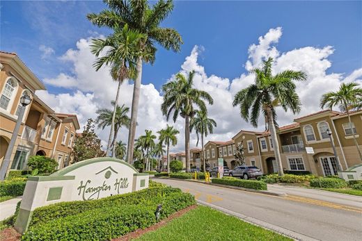 Stadswoning in Tamarac, Broward County