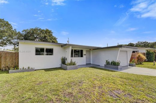 Villa in Hollywood, Broward County