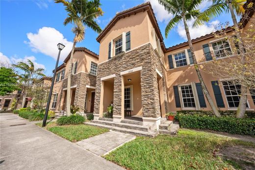 Casa adosada en Miami, Miami-Dade County