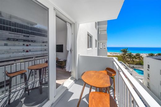 Kamienica w Miami Beach, Miami-Dade County