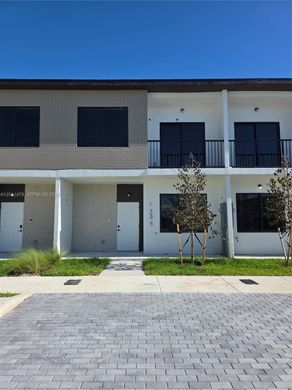 Townhouse in Florida City, Miami-Dade