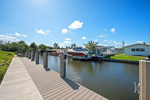Villa en Dania Beach, Broward County