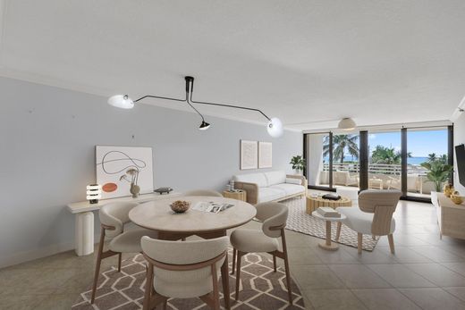 Komplex apartman Highland Beach, Palm Beach County