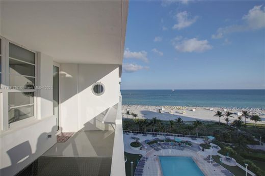 Appartementencomplex in Miami Beach, Miami-Dade County