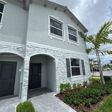Townhouse in Florida City, Miami-Dade