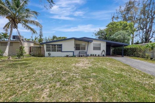 Villa Hollywood, Broward County