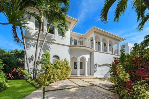 Villa à North Bay Village, Comté de Miami-Dade