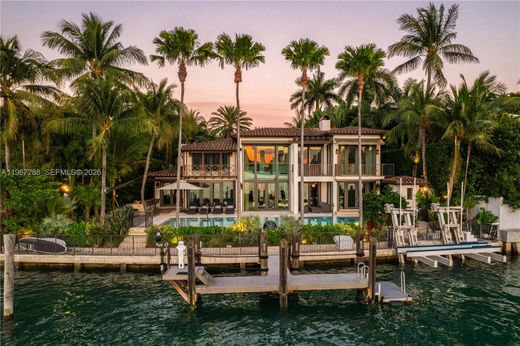 Villa in Miami Beach, Miami-Dade