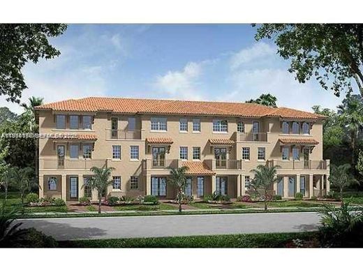 Stadthaus in Pembroke Pines, Broward County