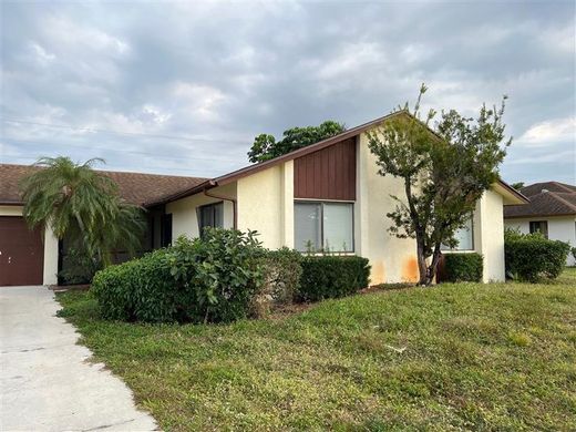 Villa in West Palm Beach, Palm Beach