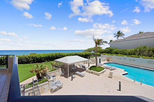 Complexes résidentiels à Juno Beach, Comté de Palm Beach