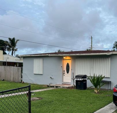 Villa in West Palm Beach, Palm Beach