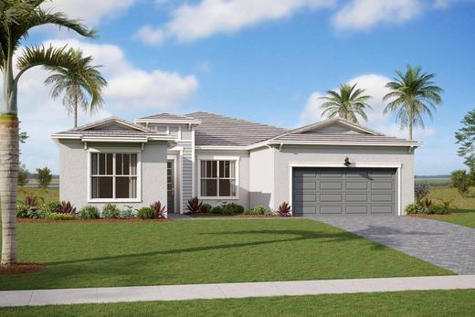 Villa in Port Saint Lucie, Saint Lucie County