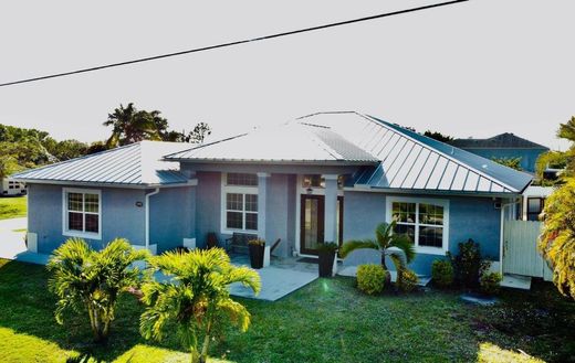 Villa in Port Saint Lucie, Saint Lucie County