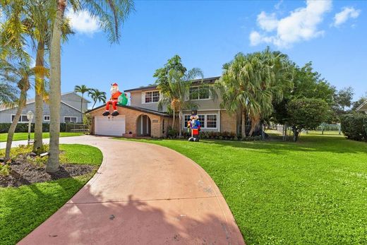 Willa w Wellington, Palm Beach County