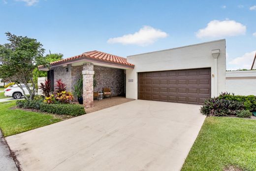 Villa a Boca Raton, Palm Beach County