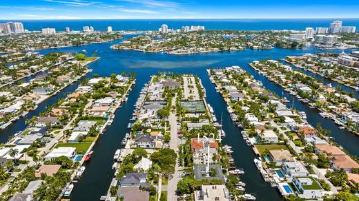 城市独宅  劳德代尔堡, Broward County