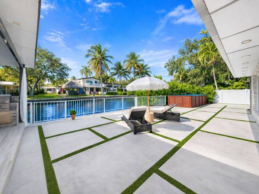 Villa in Fort Lauderdale, Broward County