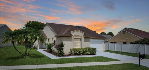 Villa en Boca Ratón, Palm Beach County