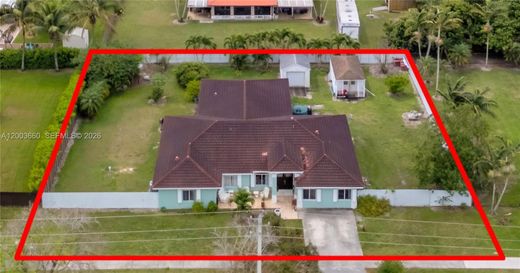 Villa a Homestead, Miami-Dade County