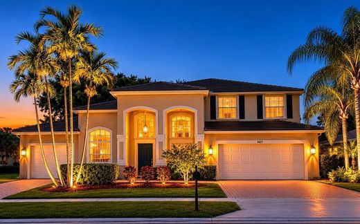 Villa a West Palm Beach, Palm Beach County
