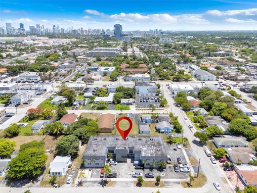 Complexos residenciais - Hallandale Beach, Broward County