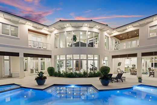 Villa in Lighthouse Point, Broward County