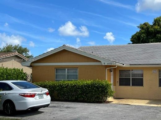 Casa adosada en Coral Springs, Broward County