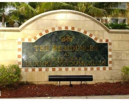 Komplex apartman Miramar, Broward County