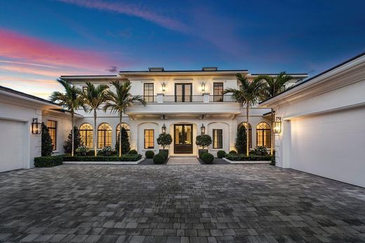 Villa en North Palm Beach, Palm Beach County