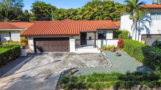 Βίλα σε Coral Gables, Miami-Dade County
