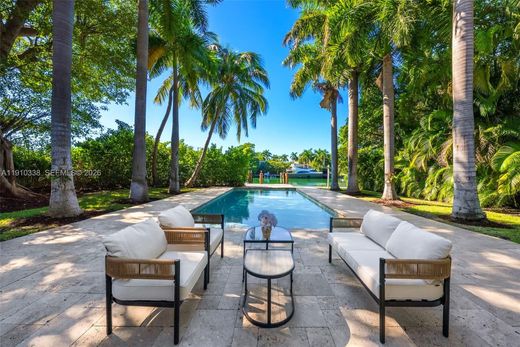 Villa in Miami Beach, Miami-Dade
