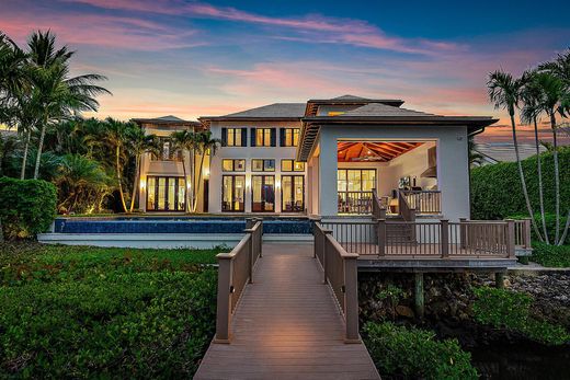 Villa à Jupiter, Comté de Palm Beach