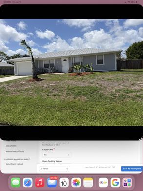 Villa in Port Saint Lucie, Saint Lucie County