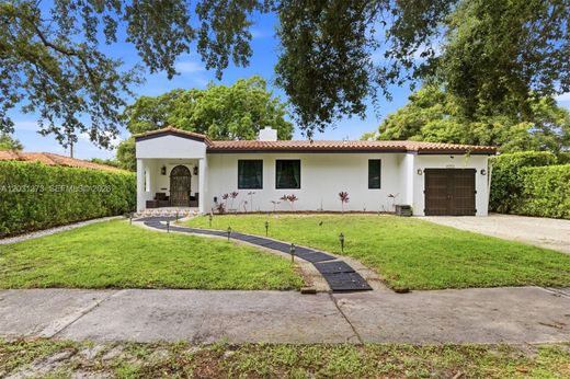 Villa in El Portal, Miami-Dade