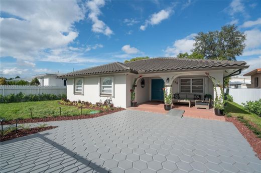 Willa w Miami, Miami-Dade County