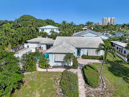 Villa in Palm Beach Shores, Palm Beach