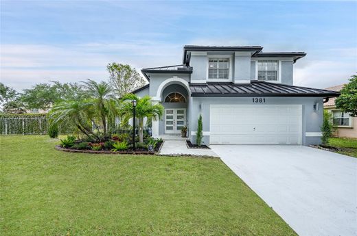 Villa in Pembroke Pines, Broward County