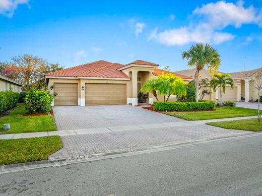 Villa Fort Pierce, Saint Lucie County