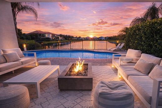 Villa Delray Beach, Palm Beach County