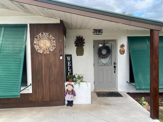 别墅  Stuart, Martin County