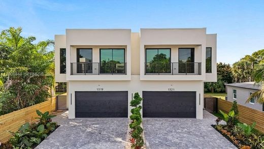 Hôtel particulier à Fort Lauderdale, Comté de Broward
