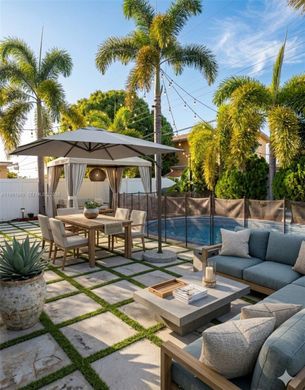 Villa en Hialeah, Miami-Dade County