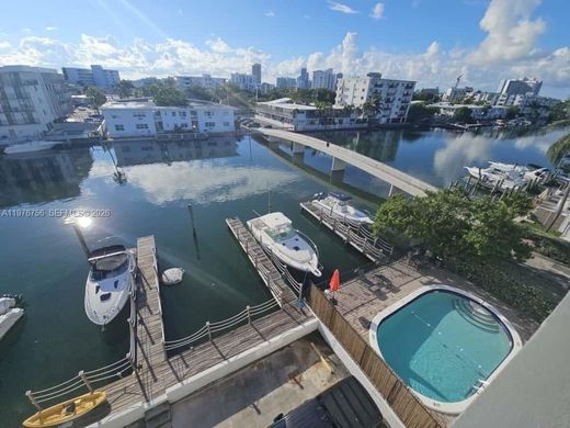 Edificio en Miami Beach, Miami-Dade County