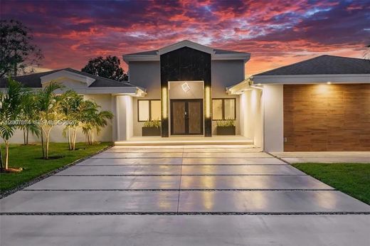 Villa in Miami, Miami-Dade