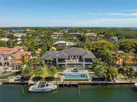 Coral Gables, Miami-Dade Countyのヴィラ