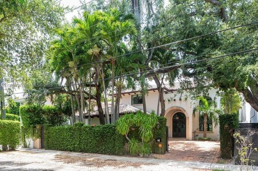 Вилла, Майами, Miami-Dade County