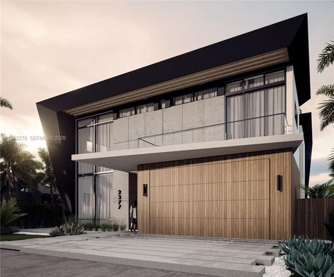Villa - Pompano Beach, Broward County