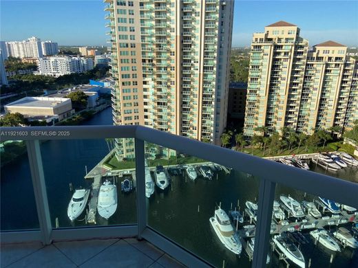 Residential complexes in Aventura, Miami-Dade